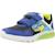 Basket garçon modèle j ciberdron boy Bleu+Bleu c4255 10 - vertbaudet enfant 