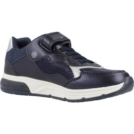 Baskets enfant garçon Bleu c0673 5 - vertbaudet enfant 