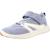 Baskets enfant fille en cuir Bleu c4y1z+Rose ca81z+Violet c8246 4 - vertbaudet enfant 