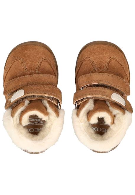 Geox chaussures basses macchia Brun clair c6627 6 - vertbaudet enfant 