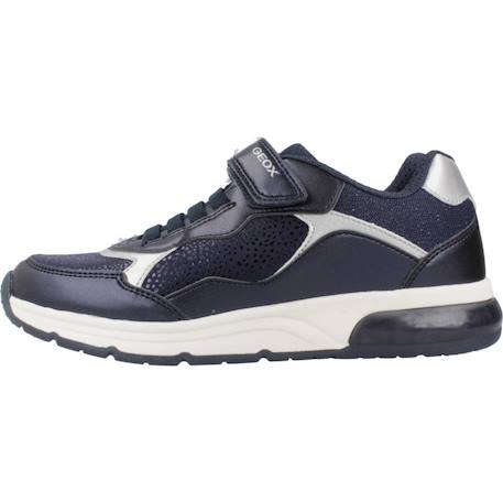 Baskets enfant garçon Bleu c0673 2 - vertbaudet enfant 