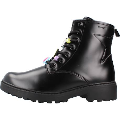 Bottines enfant fille Noir 2 - vertbaudet enfant 