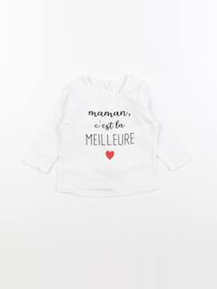 Seconde main-Fille-Tee-shirt - 3 mois
