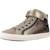 Basket fille modèle j kalispera girl Bronze c0533+Gris 4 - vertbaudet enfant 