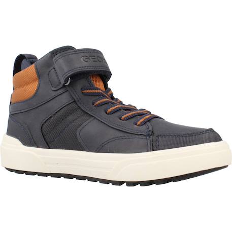 Basket garçon modèle j weemble b. A Bleu cf46n+Gris c9270 5 - vertbaudet enfant 