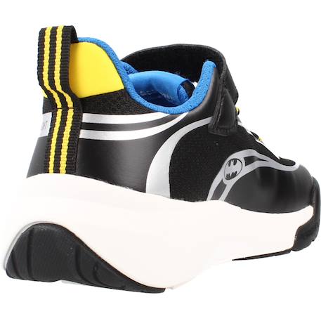 Baskets enfant garçon Noir c9221 3 - vertbaudet enfant 