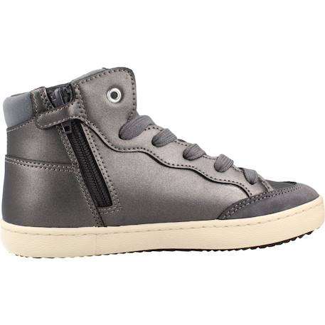 Baskets enfant fille Argent c9002+Beige c6028 1 - vertbaudet enfant 