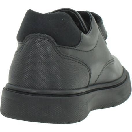 Derbies enfant garçon en cuir Noir c9999 1 - vertbaudet enfant 