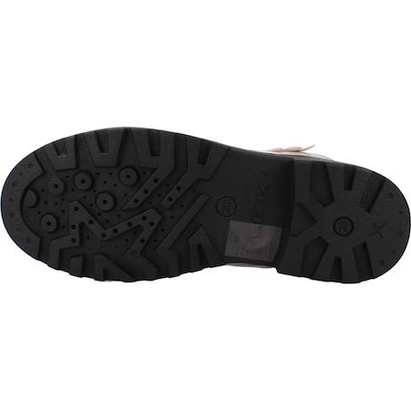 Bottes enfant fille Rose 6 - vertbaudet enfant 