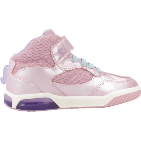 Baskets enfant fille Rose c8842 1 - vertbaudet enfant 