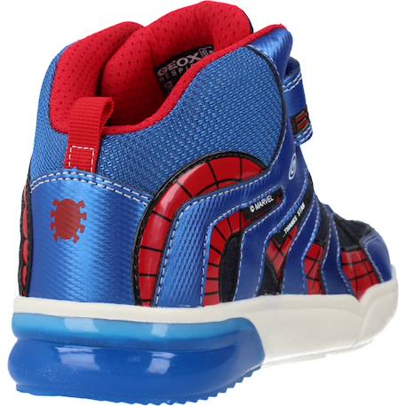 Baskets enfant garçon grayjay Bleu c4226 3 - vertbaudet enfant 