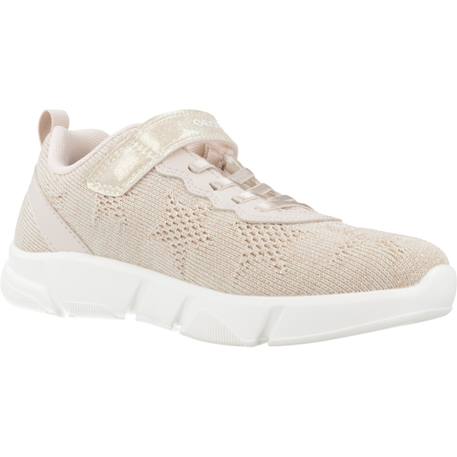 Baskets enfant fille en textile D´or c5014+Rose c8172 5 - vertbaudet enfant 