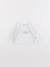 Tee-shirt - 3 mois Blanc 1 - vertbaudet enfant 
