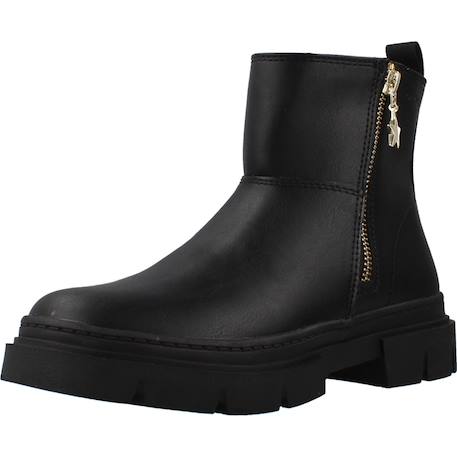 Bottes enfant fille Noir 4 - vertbaudet enfant 