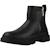 Bottes enfant fille Noir 4 - vertbaudet enfant 