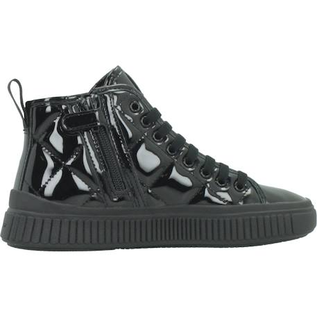 Bottes enfant fille Noir 1 - vertbaudet enfant 