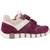 Basket fille à scratchs b iupidoo Rose+Rose c8hk8 7 - vertbaudet enfant 