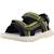 Sandales enfant garçon en textile Bleu c0735+Vert c0938 10 - vertbaudet enfant 
