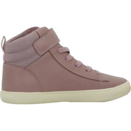 Baskets enfant fille Rose c8j2u 1 - vertbaudet enfant 