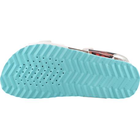 Sandales enfant fille Blanc c0817 6 - vertbaudet enfant 