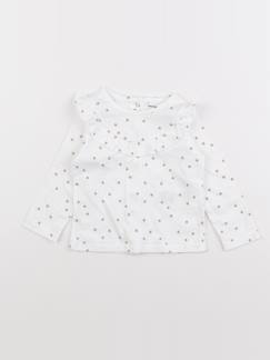 Seconde main-Fille-Tee-shirt - 9 mois