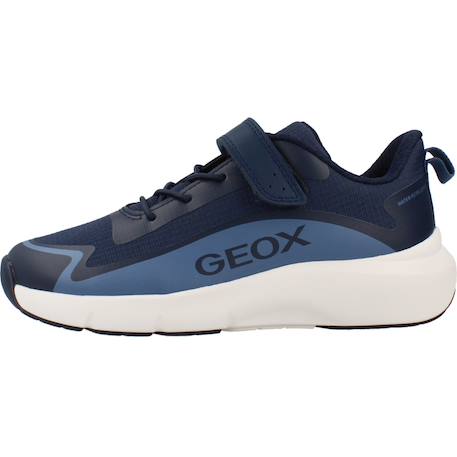 Baskets enfant garçon Bleu c0693 2 - vertbaudet enfant 