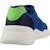 Baskets enfant garçon Bleu c0735+Bleu c4227 9 - vertbaudet enfant 