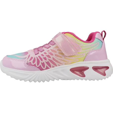 Baskets enfant fille Rose c8206 2 - vertbaudet enfant 