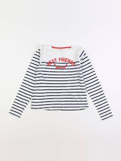 Seconde main-Fille-Tee-shirt - 10 ans