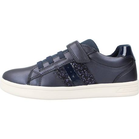 Baskets enfant fille Bleu c4002+Rose c8f9b 2 - vertbaudet enfant 