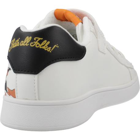 Baskets enfant garçon Blanc c0404 3 - vertbaudet enfant 
