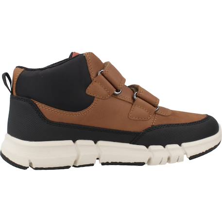Basket garçon modèle j flexyper boy Bleu+Bleu c4002+Marron c6002+Vert c0033+Vert c3009 13 - vertbaudet enfant 