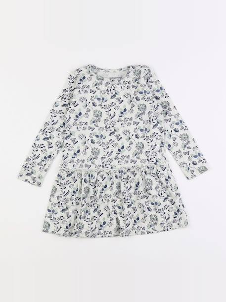 Robe - 3 ans Blanc 1 - vertbaudet enfant 