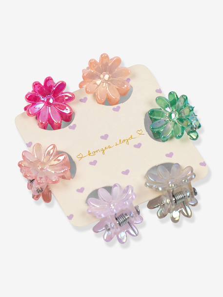 Valisette beauté coiffure Glam Me Up rose 10 - vertbaudet enfant 