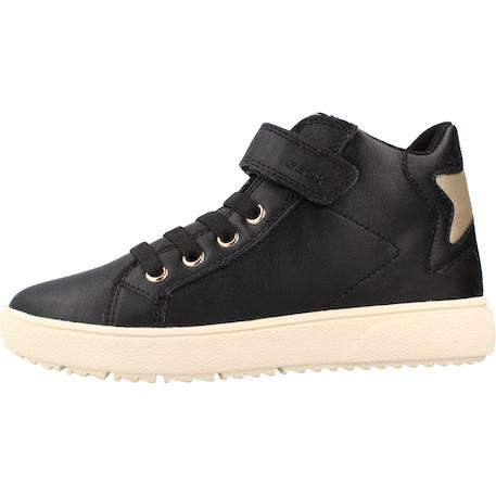 Baskets enfant fille Bleu c4002+Noir c9999 8 - vertbaudet enfant 