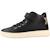 Baskets enfant fille Bleu c4002+Noir c9999 8 - vertbaudet enfant 