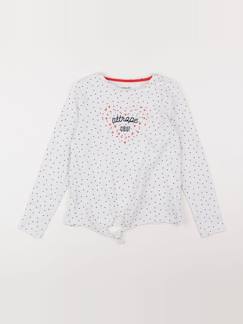 Seconde main-Fille-Tee-shirt - 8 ans