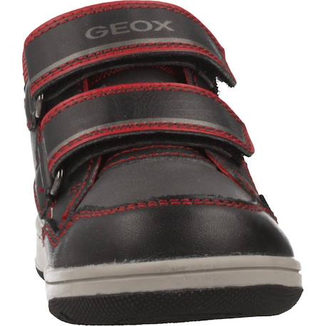 Bottes garçon modèle b new flick boy Bleu+Gris c0048 12 - vertbaudet enfant 