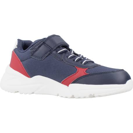 Baskets enfant garçon Bleu c0735+Bleu c4227 5 - vertbaudet enfant 