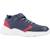Baskets enfant garçon Bleu c0735+Bleu c4227 5 - vertbaudet enfant 