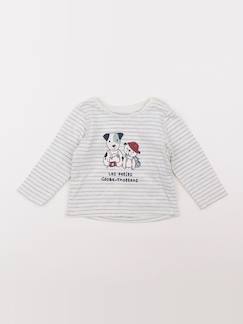 Seconde main-Garçon-Tee-shirt - 9 mois