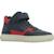 Bottines enfant garçon Bleu c0735+Vert c0016 5 - vertbaudet enfant 