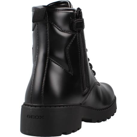 Bottines enfant fille Noir 3 - vertbaudet enfant 