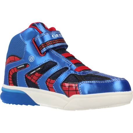 Baskets enfant garçon grayjay Bleu c4226 5 - vertbaudet enfant 