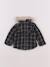 Chemise - 9 mois Gris 1 - vertbaudet enfant 