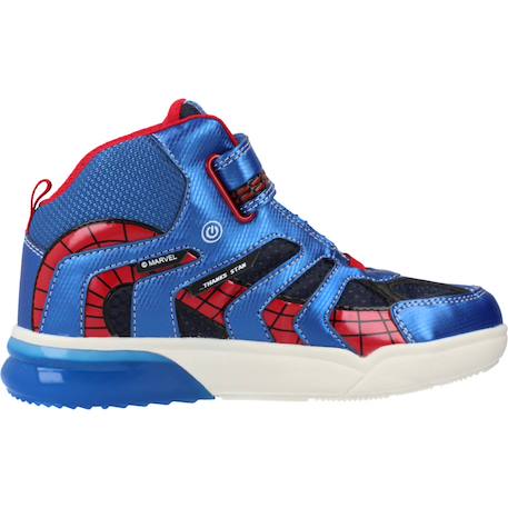Baskets enfant garçon grayjay Bleu c4226 1 - vertbaudet enfant 