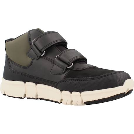 Basket garçon modèle j flexyper boy Bleu+Bleu c4002+Marron c6002+Vert c0033+Vert c3009 23 - vertbaudet enfant 