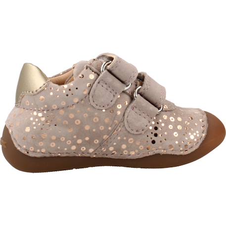Bottes fille modèle b tutim Rose c5004 1 - vertbaudet enfant 