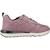 Basket fille synthétique fastics Gris+Gris c5m2x+Noir c0037+Rose c8006 19 - vertbaudet enfant 