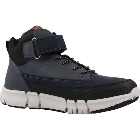 Baskets enfant garçon Bleu c4002+Vert c3009 5 - vertbaudet enfant 